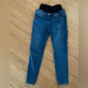 Blanqi Postpartum Support Jeans